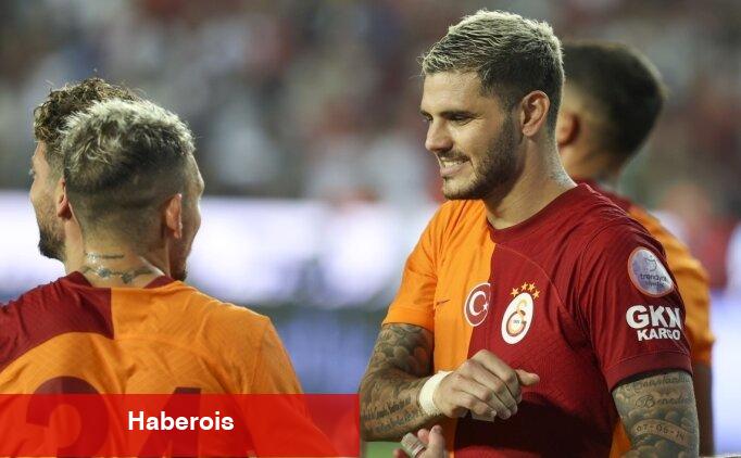 Icardi birinci 11'de çıkarsa boş geçmiyor - Haberois Icardi birinci 11'de çıkarsa boş geçmiyor