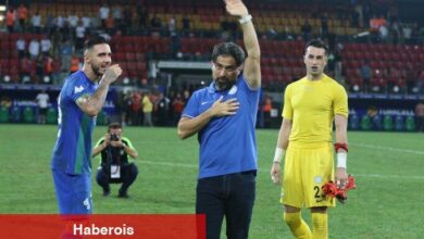 İlhan Palut'tan transfer için açıklama - Haberois İlhan Palut'tan transfer için açıklama