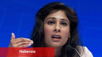 IMF’den ‘faizler uzun mühlet yüksek kalacak’ öngörüsü - Haberois IMF’den ‘faizler uzun mühlet yüksek kalacak’ öngörüsü