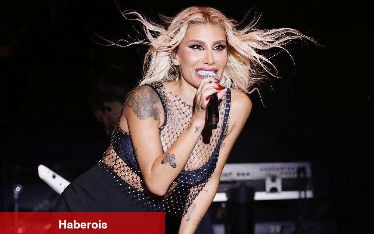 İrem Derici'ye nazar değdi! 'Namus elden gitmesin' diyerek kıyafetini değiştirdi!