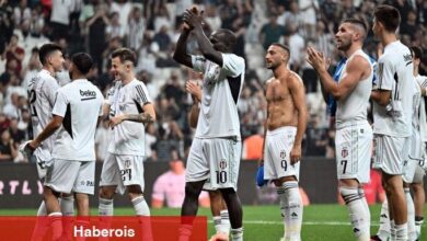 İşte Beşiktaş'ın rakiplerinin ayrıntıları