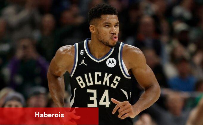Jefferson: "Milwaukee iki yıl içinde şampiyon olmazsa, Giannis gidici" - Haberois Jefferson: "Milwaukee iki yıl içinde şampiyon olmazsa, Giannis gidici"