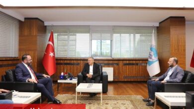 KAPSİAD'dan 'kapı' gibi ziyaret