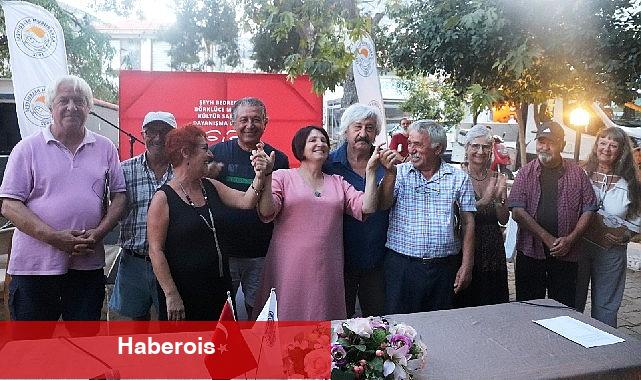 Karaburun'da Börklüce, İsyandan Festivale... - Haberois Karaburun'da Börklüce, İsyandan Festivale...