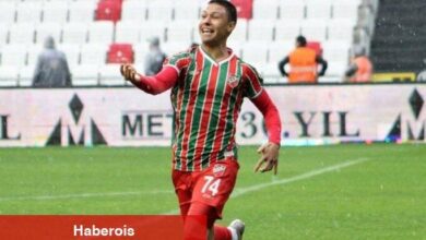 Karşıyaka'da gençlerin gözü formada