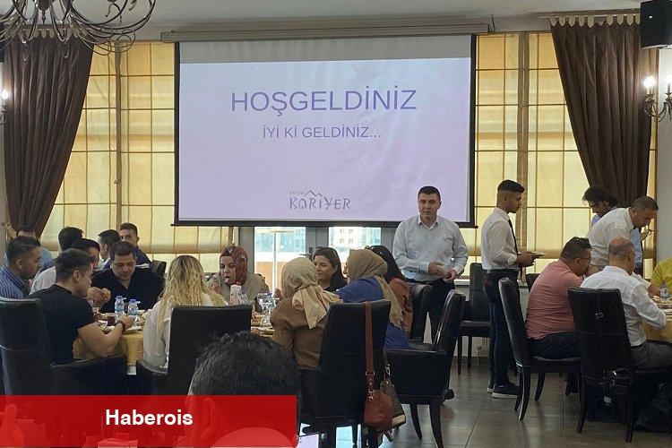 Kayseri Büyükşehir'den istihdam başarısı
