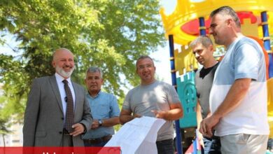 Kayseri Kocasinan'da parklara teknolojik dokunuş - Haberois Kayseri Kocasinan'da parklara teknolojik dokunuş
