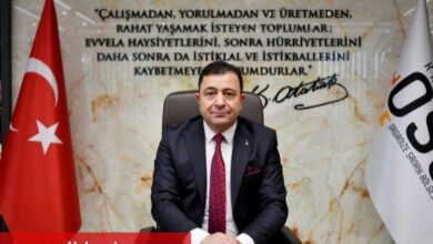 Kayseri OSB'den 'büyüme' değerlendirmesi