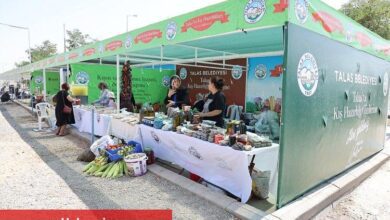 Kayseri Talas'ta kış hazırlıkları başladı - Haberois Kayseri Talas'ta kış hazırlıkları başladı