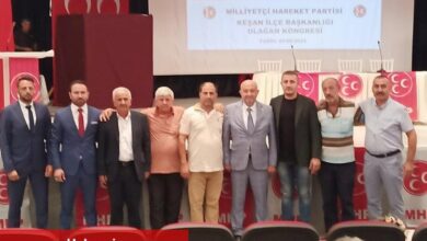 Keşan MHP’de Adnan İnan güven tazeledi - Haberois Keşan MHP’de Adnan İnan güven tazeledi