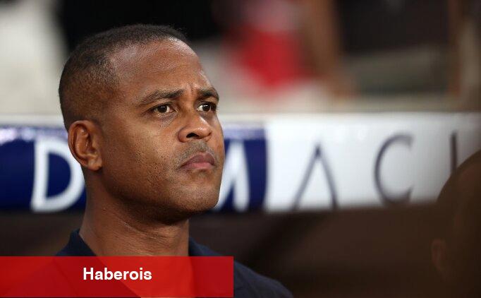 Kluivert: "Bu sonuç hayal kırıklığı" - Haberois Kluivert: "Bu sonuç hayal kırıklığı"