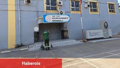 Konak'ın okulları yeni eğitim dönemine hazır