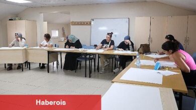 Konservatuvar öğrencisi olabilmek için ter döktüler - Haberois Konservatuvar öğrencisi olabilmek için ter döktüler