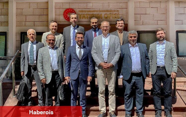 Konya merkezli firma temiz enerjide yeni dönem başlatıyor - Haberois Konya merkezli firma temiz enerjide yeni dönem başlatıyor