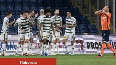 Konyaspor bir birincisi başardı! Başakşehir çaresiz kaldı - Haberois Konyaspor bir birincisi başardı! Başakşehir çaresiz kaldı