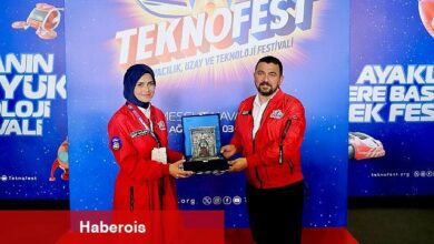 "KTO Karatay Üniversitesi, Bilimsel Projeleri ile TEKNOFEST Ankara'da"