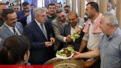 Kültür ve Turizm buluşmaları renkli geçiyor - Haberois Kültür ve Turizm buluşmaları renkli geçiyor