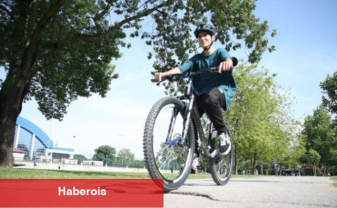 Kurtuluş Yolu Bisiklet Tipi sona erdi - Haberois Kurtuluş Yolu Bisiklet Tipi sona erdi