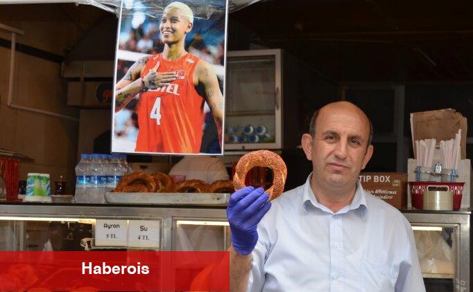 Kütahya'daki fırında "Melissa Vargas'a nazar değmesin" diye simit dağıtıldı - Haberois Kütahya'daki fırında "Melissa Vargas'a nazar değmesin" diye simit dağıtıldı