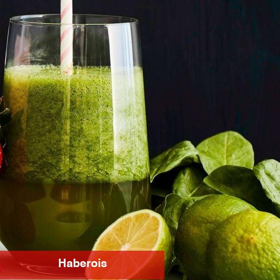Limonlu zencefilli detoks tanımı