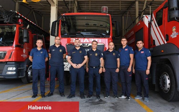 Malatya İtfaiyesi'nin müdahale süresi 5 dakika... 3 ayda 2 bini aşkın olaya müdahale etti - Haberois Malatya İtfaiyesi'nin müdahale süresi 5 dakika... 3 ayda 2 bini aşkın olaya müdahale etti