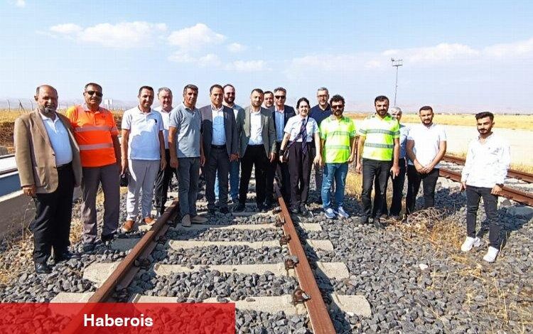 Mardin Lojistik Merkezi için girişimler başladı - Haberois Mardin Lojistik Merkezi için girişimler başladı