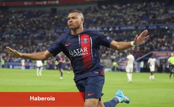 Mbappe'den 100 milyon euro'luk feragat - Haberois Mbappe'den 100 milyon euro'luk feragat