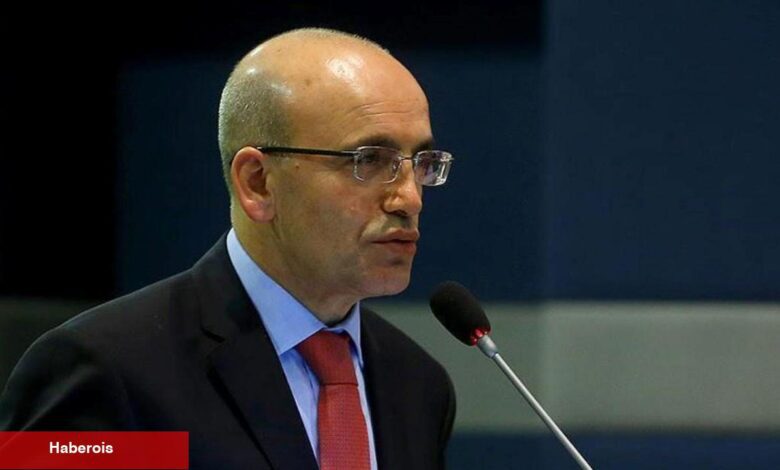 Mehmet Şimşek, Tekrar Tırmanışa Geçen Enflasyonu Değerlendirdi! - Haberois Mehmet Şimşek, Tekrar Tırmanışa Geçen Enflasyonu Değerlendirdi!