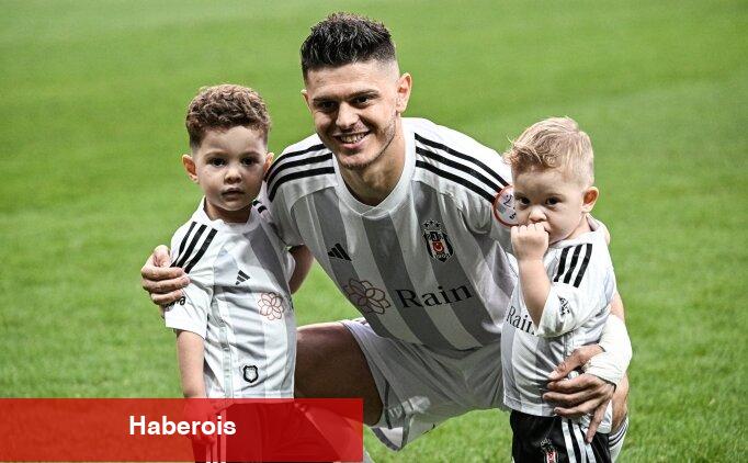 Milot Rashica: "Daha da güçlü olacağız" - Haberois Milot Rashica: "Daha da güçlü olacağız"