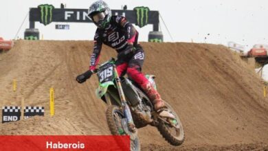 Motokros Şampiyonası başladı