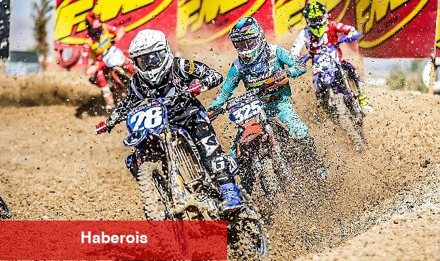 MXGP Türkiye 180 ülkede yayınlanıyor