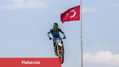 MXGP Türkiye'de final günü