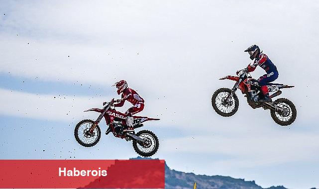 MXGP TÜRKİYE'de ilk gün yarışları