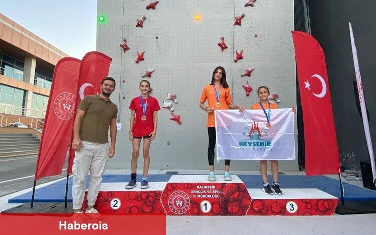 Nevşehirli sporcuların madalya 'Zafer'i - Haberois Nevşehirli sporcuların madalya 'Zafer'i