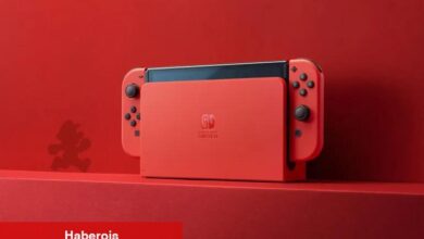 Nintendo, Mario Red Edition Switch'i Duyurdu - Haberois Nintendo, Mario Red Edition Switch'i Duyurdu