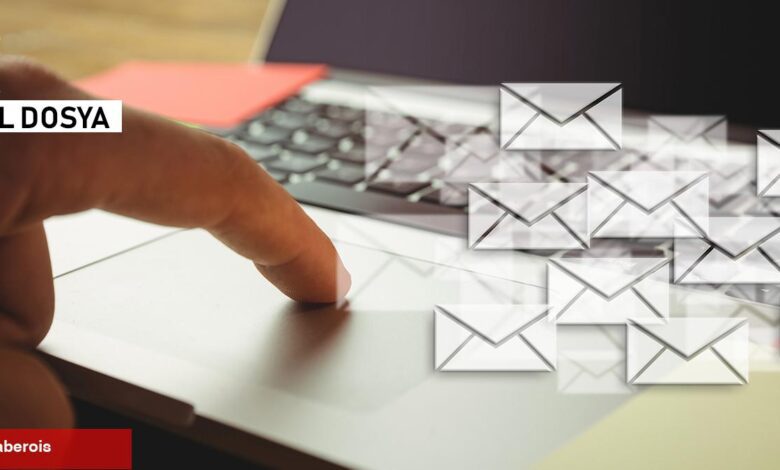 Okumadığınız email nasıl sorun oluyor? Epostaları uygun bilirdik… - Haberois Okumadığınız email nasıl sorun oluyor? Epostaları uygun bilirdik…