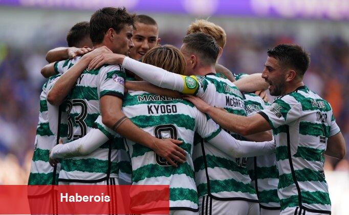 Old Firm'de kazanan Celtic oldu - Haberois Old Firm'de kazanan Celtic oldu