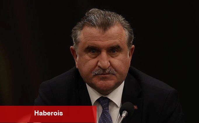 Osman Aşkın Bak: "Türkiye'ye bu şampiyonluk yakışır."