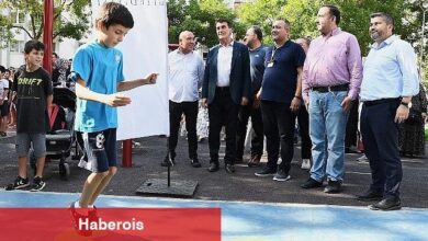 Osmangazi'de parkları çocuklar tasarlıyor