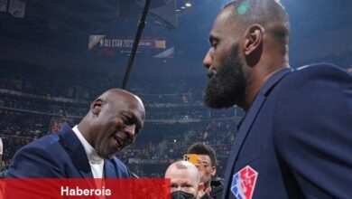 Paul: "LeBron daima MJ ile kıyaslandı, MJ kimle kıyaslandı?" - Haberois Paul: "LeBron daima MJ ile kıyaslandı, MJ kimle kıyaslandı?"