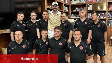 Rapçi SEFO, TFF Ödül Töreninin Ardından Genç Sporculara Moral Verdi - Haberois Rapçi SEFO, TFF Ödül Töreninin Ardından Genç Sporculara Moral Verdi