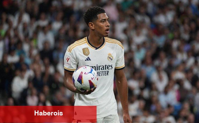 Real Madrid, son dakikada 3 puanı aldı! - Haberois Real Madrid, son dakikada 3 puanı aldı!