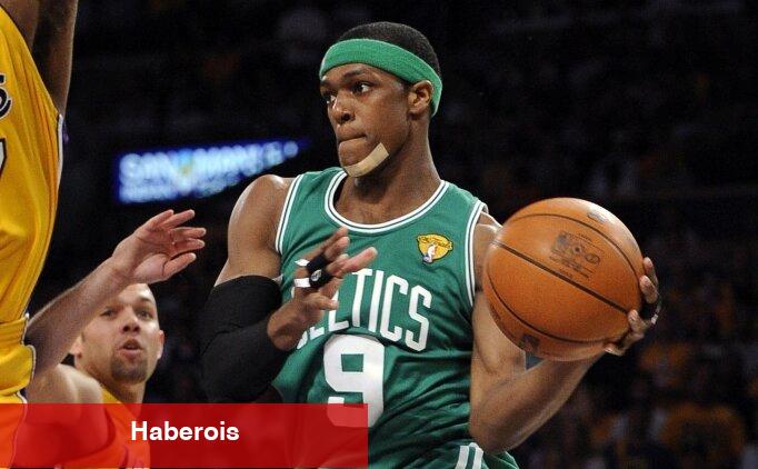 Rondo: "2010'da şampiyon olsaydık, Finaller MVP'si olabilirdim" - Haberois Rondo: "2010'da şampiyon olsaydık, Finaller MVP'si olabilirdim"