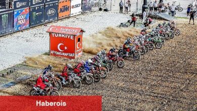 Şampiyonların yarışı MXGP Türkiye başlıyor