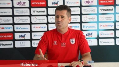 Samsunspor, ligde birinci galibiyeti almak istiyor - Haberois Samsunspor, ligde birinci galibiyeti almak istiyor