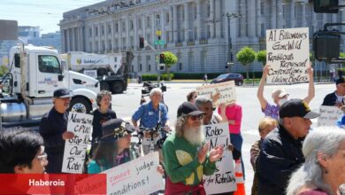 San Francisco, Şehrin Yollarında Sürücüsüz Araç Hizmetlerini Genişletmekten Çekiniyor - Haberois San Francisco, Şehrin Yollarında Sürücüsüz Araç Hizmetlerini Genişletmekten Çekiniyor