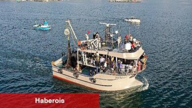 Şile'de Balıkçılar "Vira Bismillah" Dedi - Haberois Şile'de Balıkçılar "Vira Bismillah" Dedi