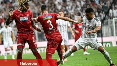 Sivasspor'un serisi sona erdi - Haberois Sivasspor'un serisi sona erdi