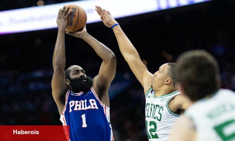 Sixers'ın çözülüşü James Harden'la Başlamadı - Haberois Sixers'ın çözülüşü James Harden'la Başlamadı