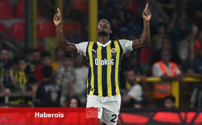 Sporx duyurdu, Batshuayi doğruladı!